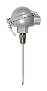 OMEGA RTD Probe with Aluminum Head