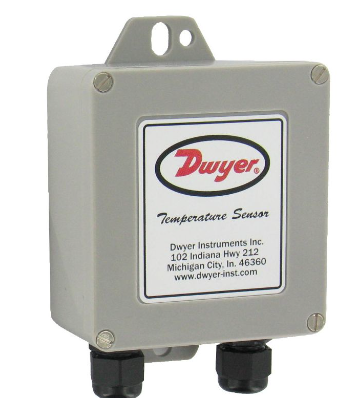 Series O-4 Outside Air Temperature Sensors