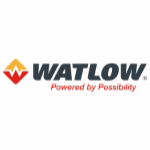Watlow Circulation Flange Heater 4800V, 30,000W, 47.875 Immersion Length, 6" Flange