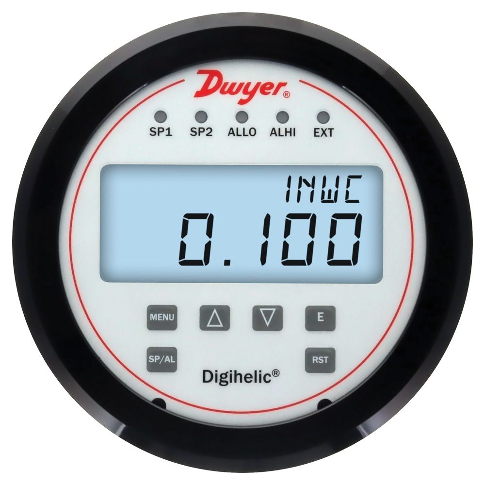 Dwyer Differntial Pressure Controller- Range 50in w.c.