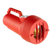 MSA TL105 Test Lamp for Flame Detection