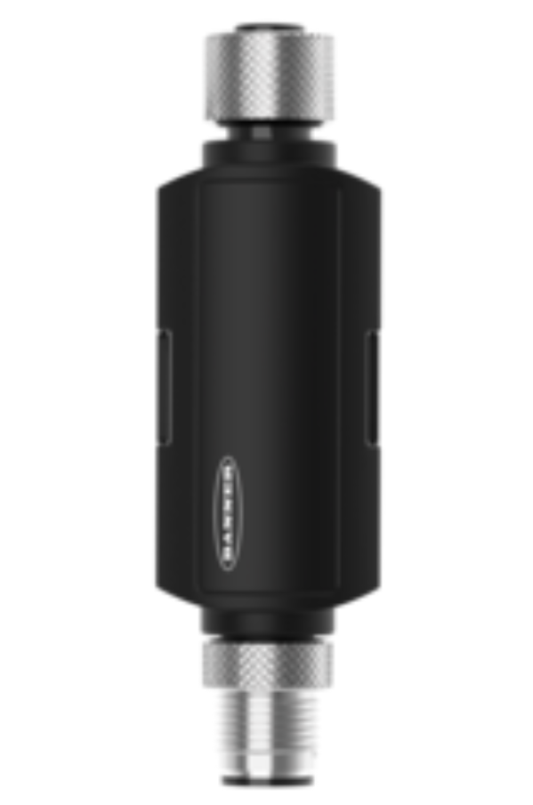 LC25C-WLF12-KQ LC25 LED Controller; WLF12 Pro Controller. Voltage: 18-30 V dc; IP65, IP67, IP68. Input: IO-Link; Output: WLF12. Female-Male 4-pin M12 QD