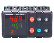 1/8 DIN HORIZONTAL EZ ZONE PM PLUS PANEL MOUNT CONTROLLER
