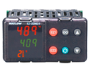 1/8 DIN HORIZONTAL EZ ZONE PM PLUS PANEL MOUNT CONTROLLER
