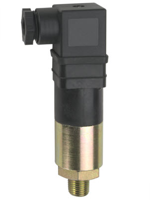 PRESSURE SWITCH- 1000-3500PSI 5 AMPS, EPDM Diaphragm, Spiral Restrictor, 1/4"MNPT, OLD P/N:W1106959, 10 PIECE MINIMUM