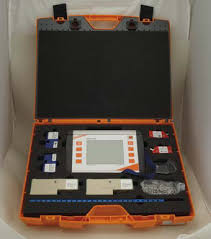 DUC Portable Clamp-on Ultrasonic Flow Meter - Transducer