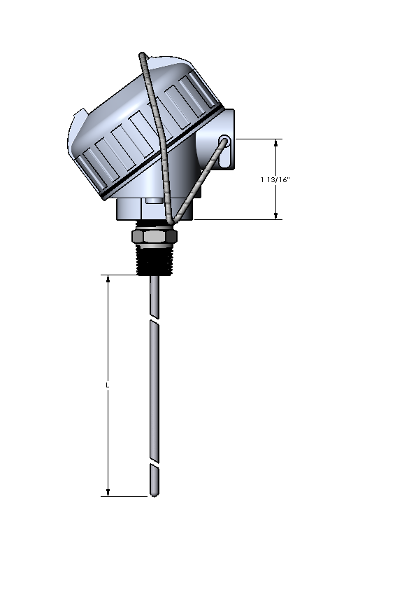 Watlow AR Style Type K Thermocouple