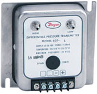 0-1" WC, DP TRANSMITTER, 4-20MA OUTPUT