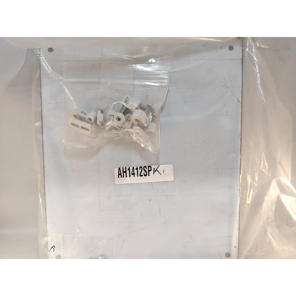 Heartland Series Aluminum Swing Panel Kit 24 x 24 in.