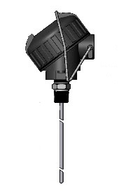 Watlow Type J Thermocouple, Dual Common Grounded