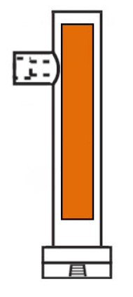 Gems Mini SureSite DM-2-T1-S3/.75"-B11/.75"-42.750-48-PP1--SPST-S--