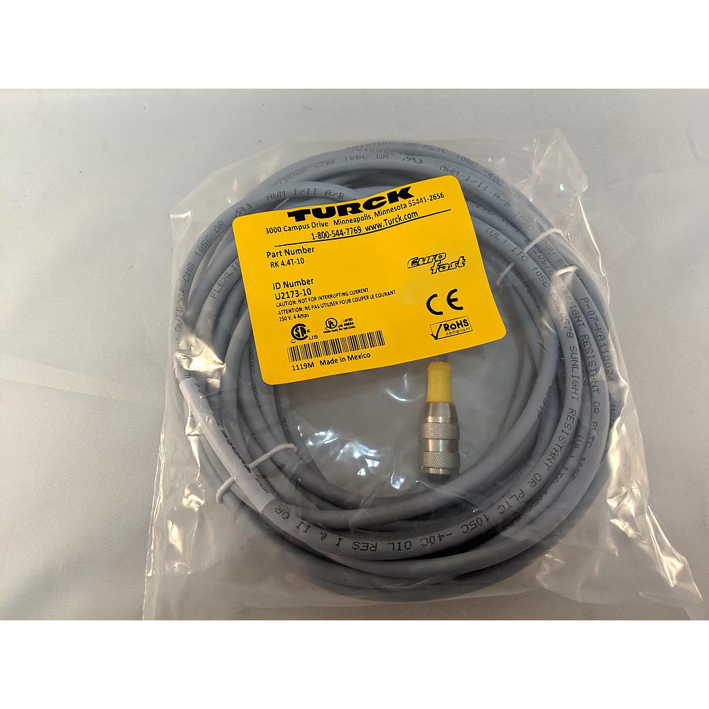 Turck  (RK 4.4T-4-WS 4.4T)