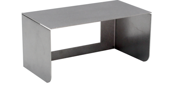 Stainless Steel Sun Hood for One 1/8 DIN Meter