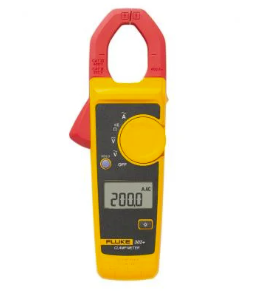 Fluke 302+ CAT III Digital Clamp Meter