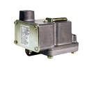 Barksdale D2T Diaphragm Pressure Switch, Dual Setpoint, 10 Amps @ 125/250 VAC; 3 Amps @ 480 VAC, 0.4 to 18 psi (0.8 to 30 InHg), UL Approved