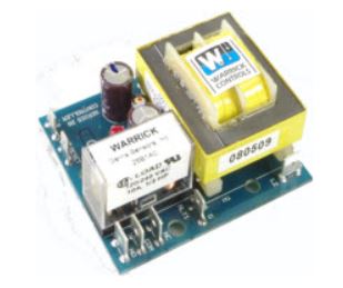 Low-Water Cutoff Level Control, 26k Ohm Sensitivity, 120VAC, Reset/Power Outage/Test Features, Screw Mount Assembly