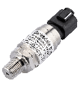 Barksdale BoT Industrial Pressure Transducer, 4-20 mA Output, 4 pin Bendix connector, 0 to 150 PSI (0 to 10 Bar), 1/4" NPT Process Connection, ±0.25% FSO