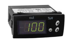 Dwyer Humidity switch, 3 Volt input sensor, 110 VAC supply voltage