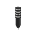 Beacon Tower Light: 4-Color Indicator (TL50BLZGYRBQP)