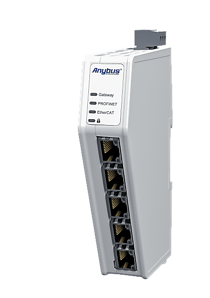 Anybus Communicator EtherCAT MainDevice - PROFINET IO Device