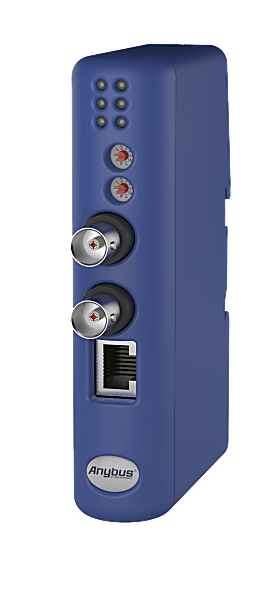 Anybus Communicator CAN Classic, ControlNet (Adapter/Slave) to CAN 1.0/2.0A/2.0B