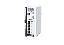 Anybus Defender, Industrial Firewall - DIN Rail - 4x1Gbit RJ45 - NAT/FW Perpetual License inc. 3Y support