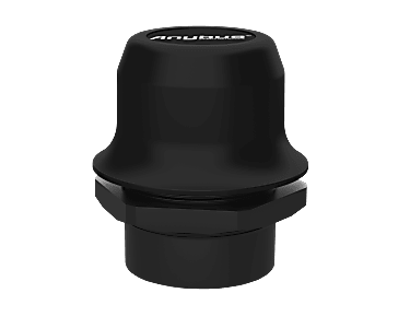 Anybus Wireless Bolt LTE 4G (Color: Black), Ethernet RJ45 interface, IP67 and UL NEMA 4X, Haz.Loc. C1D2 UL Approval