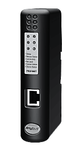 Anybus X-gateway, CANopen Master to PROFINET I/O Slave