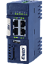 Ewon Cosy+, Ethernet WAN only, 4-ports RJ45 10/100Mb LAN (1 WAN configurable)