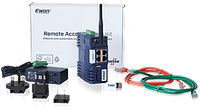 Starter Kit - Ewon Cosy+ Remote Access Starter Kit