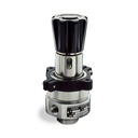 TESCOM 26-1600 Series Pressure Regulators, 316SS Body, 0-500PSI, 1/2" NPT