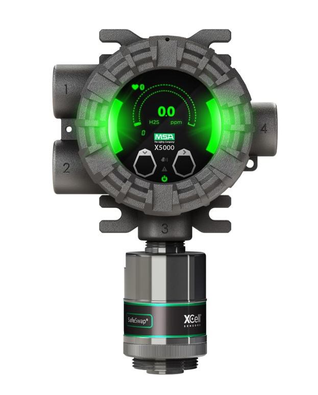 ULTIMA x5000 Replacement Sensor Oxygen Sensor (xCell) for x5000 Monitor, 0-25% Range