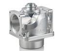 ASCO Series 158 Valve Body, 2 Way, Normally Closed, Aluminum Body, 1 1/2"NPT, Standard w/ Seal Overtravel Trim