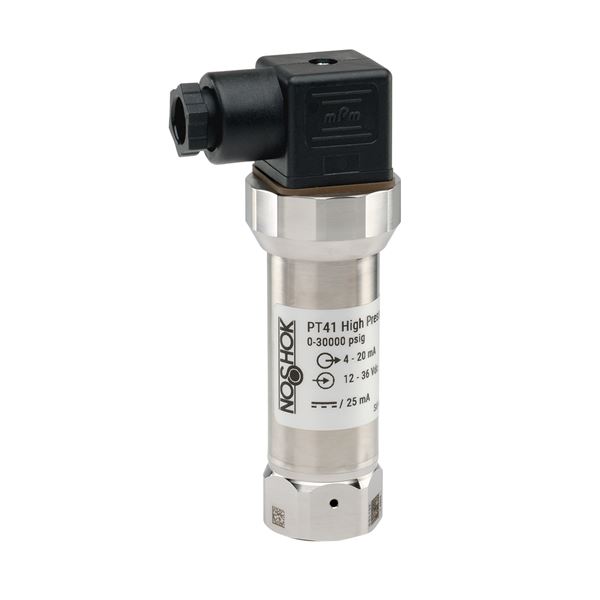PT41 Series High Pressure, Fixed Range Pressure Transmitter