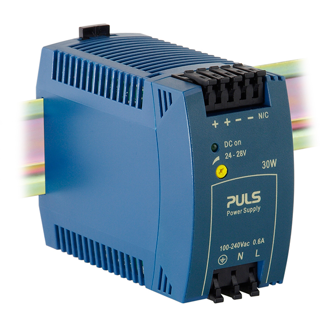PULS AC/DC DIN RAIL SUPPLY 24V 30W
