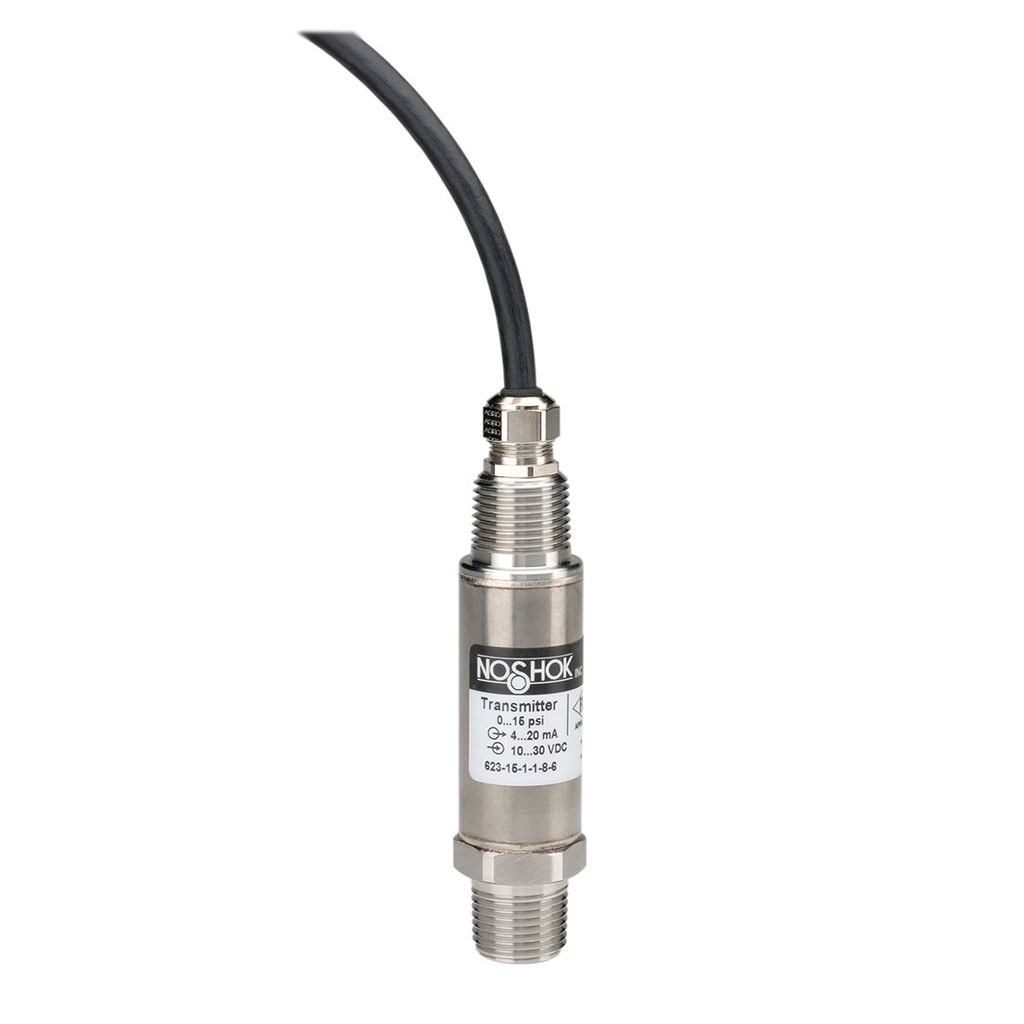623 Series Non-Incendive Pressure Transmitter
