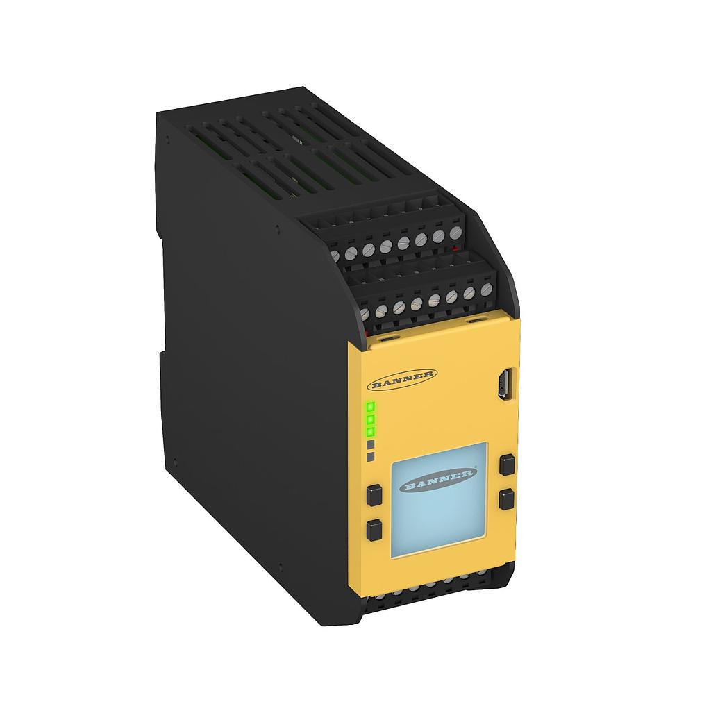 Safety Controller: Non Expandable (SC26-2D)