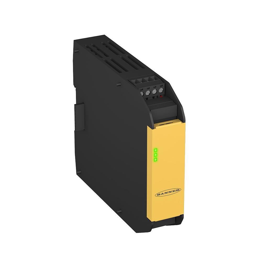 Safety Controller Expansion Module: 8 Terminal Input Module (XS8SI)