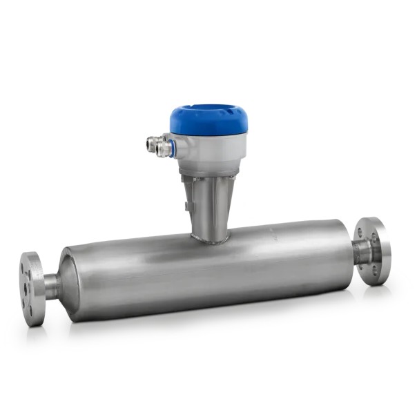 KROHNE Optimass 1000 S50 Twin Straight-Tube Coriolis Flow Sensor