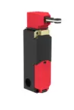 Banner Spring Locking: Straight In-line. Solenoid Voltage: 110/230 V ac. Contact Configuration: 2 NC; 1 NC/1NO. Dimensions: 170 x 43 x 45 mm; Plastic Housing, (SI-LS42WMSH)