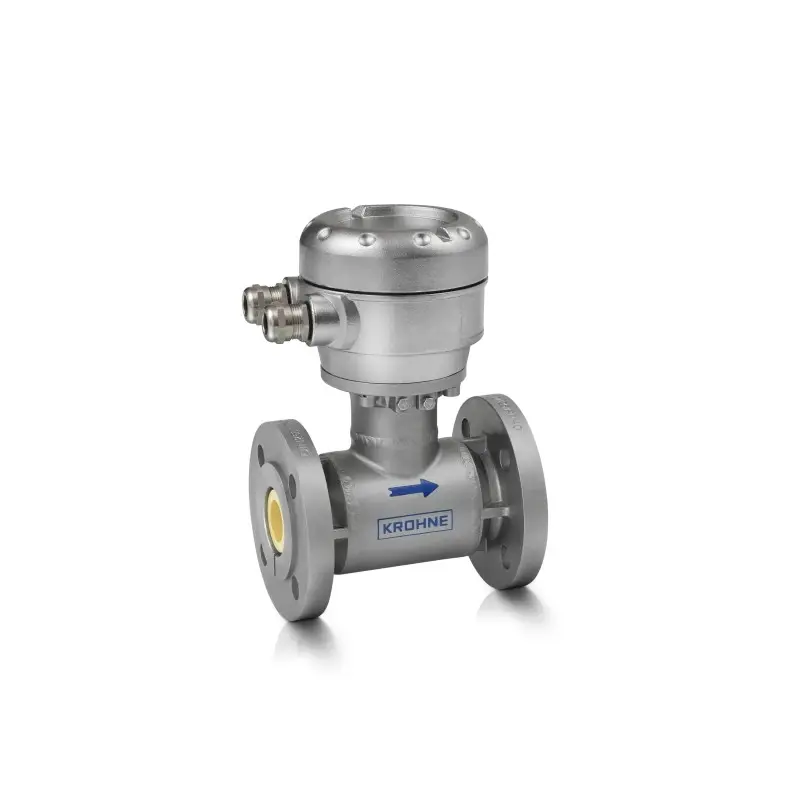 KROHNE Optiflux 5000FL Advanced, Ceramic Electromagnetic Flow Sensor - Flanged