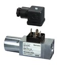 Barksdale Series 8000 Compact Pressure Switch, , 1/4"NPT Female, Silver Contacts SPDT, Plug Din 43650 A, IP65, Buna-N Seals, Dec:-  43-2320 PSI Increasing;- 75-2610 psi