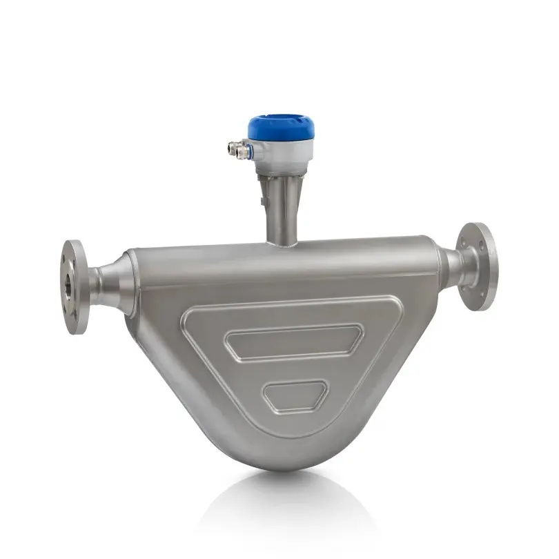 KROHNE Optimass 6000-Size 08; Twin Bent-Tube Coriolis Flow Sensor