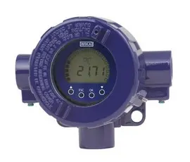 Wika DIH50-S, Field display device without explosion protection, HART® -Slave/ 4...20 mA (Standard module)