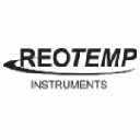 Reotemp RTD Assembly, Cast Aluminum Head, Spring-loaded 316SS Bushing, 1/2" NPT, 4-wire Single, Standard Temperature RTD, 1/4" Diameter x 6 Inch Long, 316SS Stem 