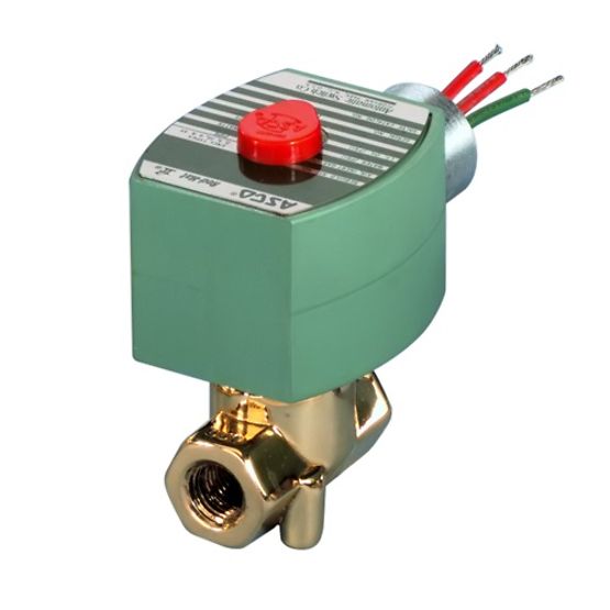 262 Series Gas Shutoff Valve
