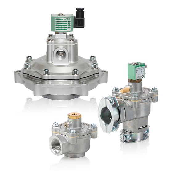 353 Series Pulse Solenoid Valve