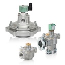 353 Series Pulse Solenoid Valve