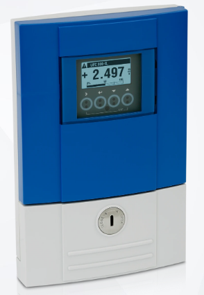 KROHNE UFC 300-v2 Ultrasonic Flow Converter 