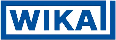 Wika 632.50 Series Stainless Steel Dry Capsule Pressure Gauge, 4" Dial, 0 to 5 PSI, 1/2" NPT SS Lower Back Mount, Panel Mount Clamp